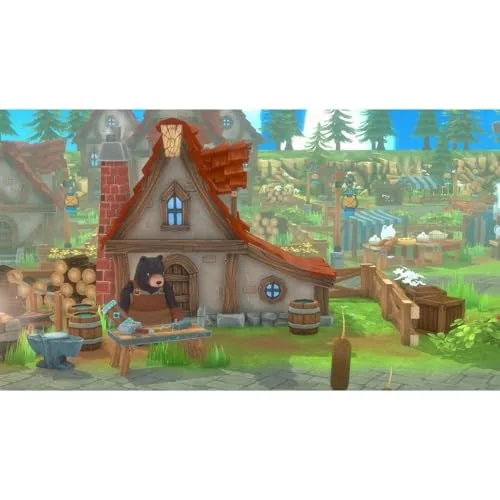 Kitaria Fables PS4 - vue 7