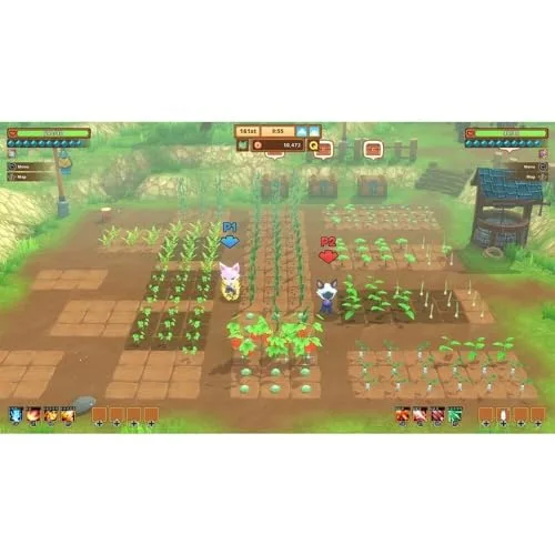 Kitaria Fables PS4 - vue 8