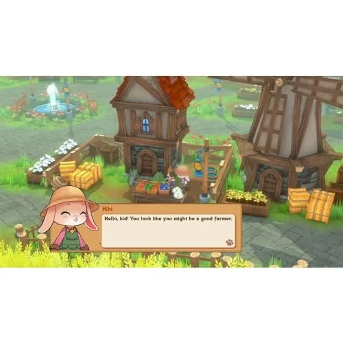 Kitaria Fables PS4 - vue 9