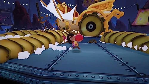Koa and the Five Pirates of Mara Collector’s Edition PS4 - vue 5