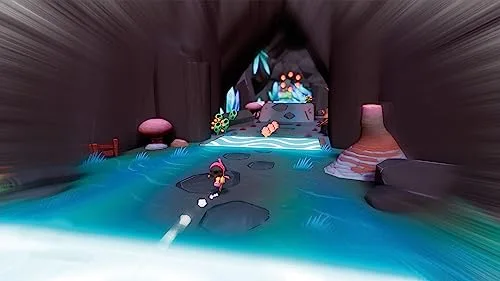 Koa and the Five Pirates of Mara Collector’s Edition PS4 - vue 6