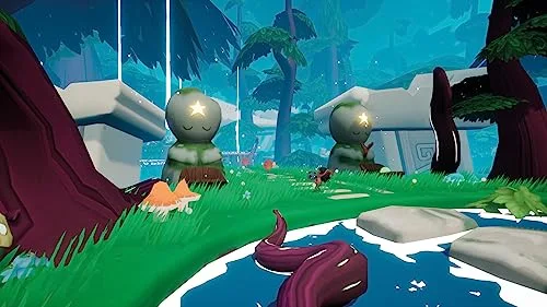Koa and the Five Pirates of Mara Collector’s Edition PS4 - vue 9