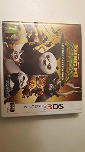 Kung Fu Panda 3 : Le Choc des Légendes 3DS