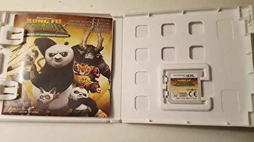 Kung Fu Panda 3 : Le Choc des Légendes Jeu 3DS - vue 2