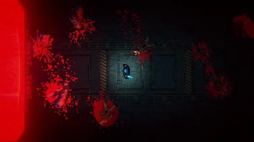 Kusan: City of Wolves Switch - vue 3