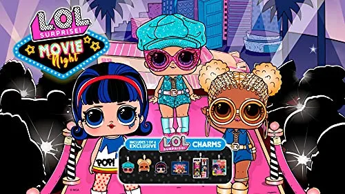 L.O.L. Surprise! Movie Night Standard Switch - vue 2