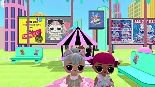 L.O.L. Surprise! Remix Edition: We Rule the World Switch - vue 3