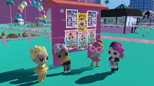 L.O.L. Surprise! Remix Edition: We Rule the World Switch - vue 4