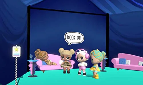 L.O.L. Surprise! Remix Edition: We Rule the World Switch - vue 5