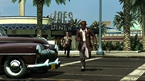 L. A. Noire PS4 - vue 3