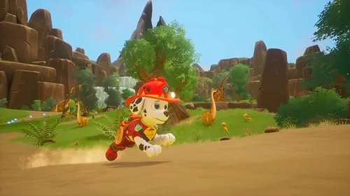 La Pat'Patrouille: Mission Dino Switch - vue 5
