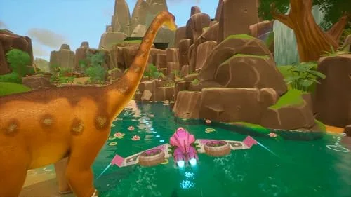La Pat'Patrouille: Mission Dino Switch - vue 6