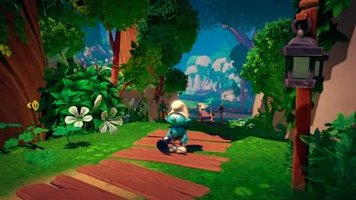 La Schtroumpfissime collection (3 Jeux en 1) - Jeu PS5 - vue 4