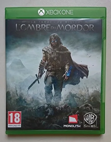 La Terre du Milieu : L'Ombre du Mordor Xbox One