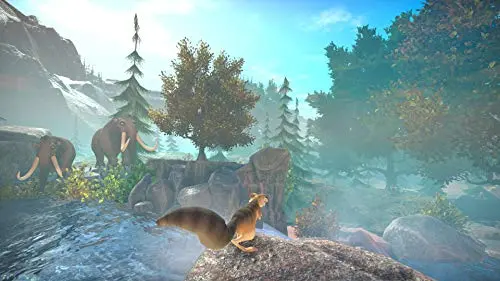 L'Âge de Glace : La folle aventure de Scrat Switch - vue 3