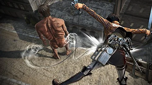 L'attaque des Titans 2 Standard Xbox One - vue 2