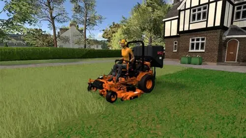 Lawn Mowing Simulator Landmark Edition Switch - vue 3