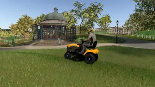 Lawn Mowing Simulator Landmark Edition Switch - vue 5