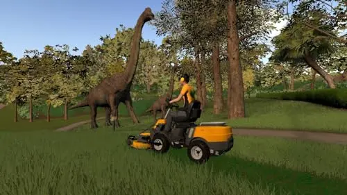 Lawn Mowing Simulator Landmark Edition Switch - vue 6