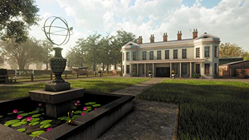 Lawn Mowing Simulator Landmark Edition PS5 - vue 6