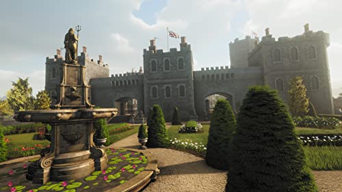 Lawn Mowing Simulator Landmark Edition PS5 - vue 8