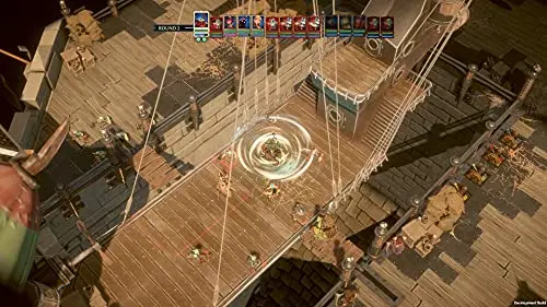 Le Donjon de Naheulbeuk: L'Amulette du Désordre Chicken Edition PS4 - vue 5