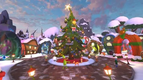 Le Grinch 2 : À la rescousse de Noël Switch - vue 5