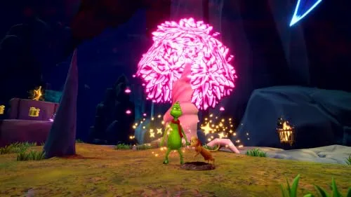 Le Grinch 2 : À la rescousse de Noël PS5 - vue 2