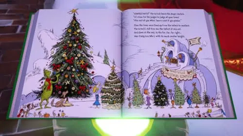 Le Grinch 2 : À la rescousse de Noël PS5 - vue 6