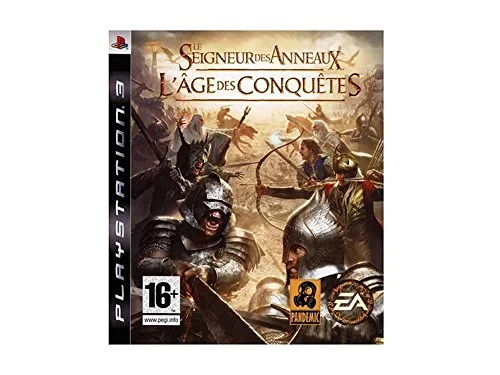 Le Seigneur des Anneaux : L'Age des Conquetes PS3