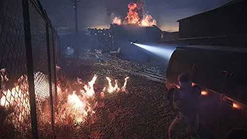 Left Alive Standard PS4 - vue 4