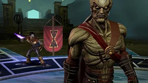 Legacy of Kain Soul Reaver 1&2 Remastered Switch - vue 3
