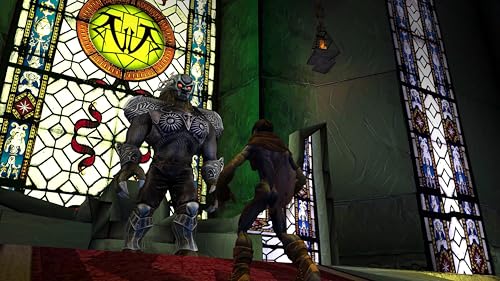 Legacy of Kain Soul Reaver 1&2 Remastered Switch - vue 4