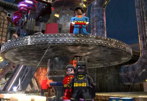 LEGO Batman 2: DC Super Heroes PS Vita - vue 4