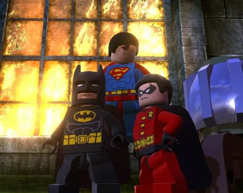 LEGO Batman 2: DC Super Heroes PS Vita - vue 6