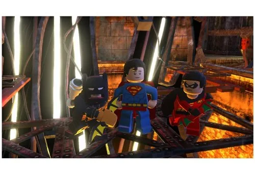 LEGO Batman 2: DC Super Heroes PS Vita - vue 7