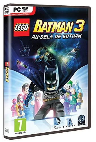 LEGO Batman 3 : Au-delà de Gotham PC - vue 2