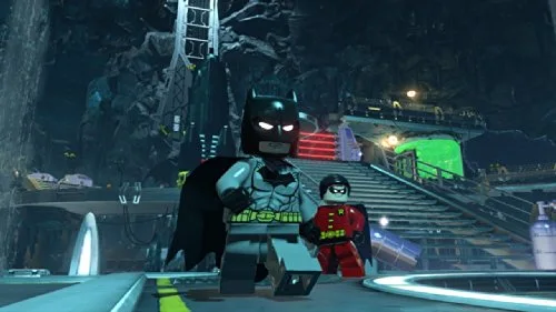 LEGO Batman 3 : Au-delà de Gotham PC - vue 5