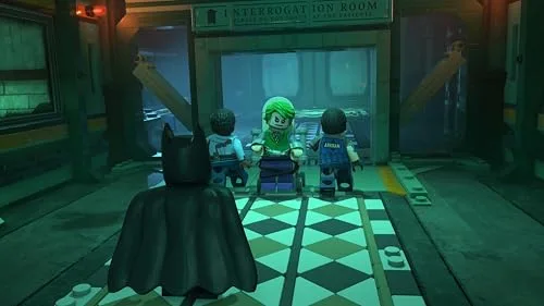 LEGO Batman: L'Héritage du Chevalier Noir Deluxe - Switch 2 - vue 4