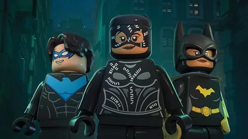 LEGO Batman: L'Héritage du Chevalier Noir Switch 2 - vue 3