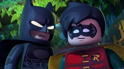 LEGO Batman: L'Héritage du Chevalier Noir Xbox - vue 4