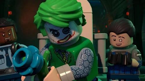 LEGO Batman : L'Héritage du Chevalier Noir Deluxe PS5 - vue 5