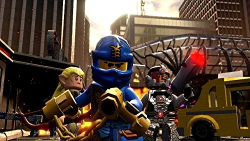 LEGO Dimensions - Pack Héros - Les Animaux Fantastiques - vue 7