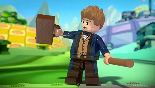 LEGO Dimensions Story Pack Les Animaux Fantastiques PS4 - vue 5
