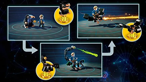 LEGO Dimensions Story Pack Les Animaux Fantastiques PS4 - vue 6