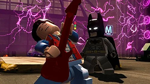 LEGO Dimensions Story Pack Les Animaux Fantastiques PS4 - vue 8