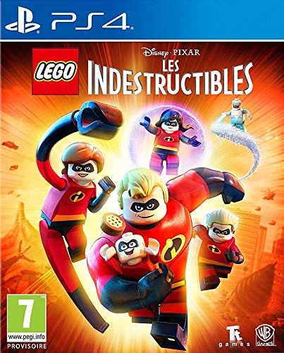 LEGO Les Indestructibles Standard PS4