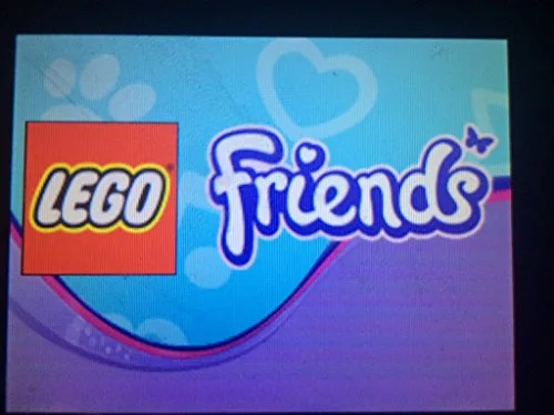LEGO Friends DS - vue 2