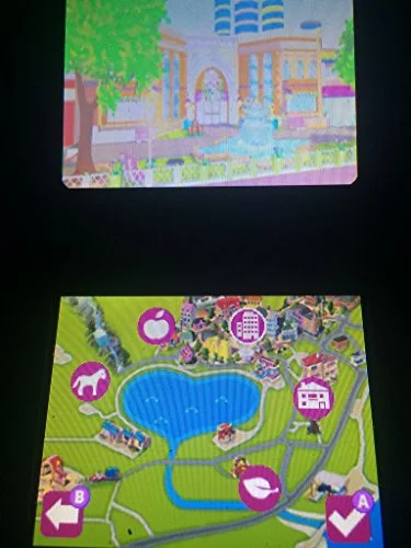 LEGO Friends DS - vue 3