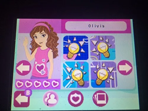 LEGO Friends DS - vue 4